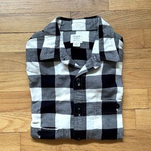 J. Crew Flannel